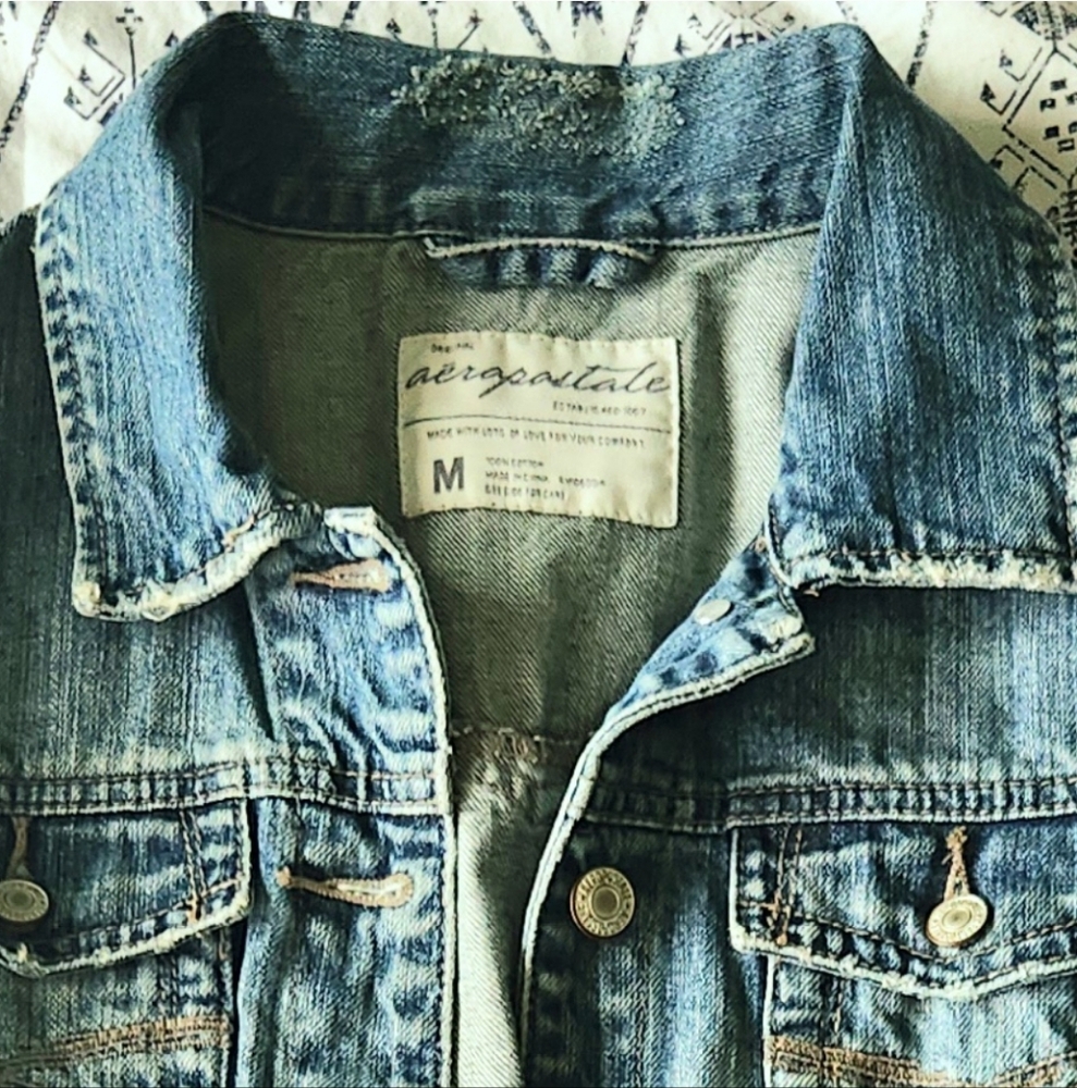 Classic Denim Jacket - Picture 3 of 3
